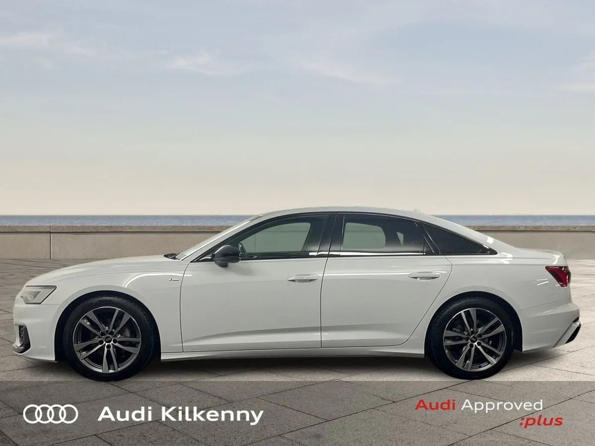 Audi A6 40tdi 204HP S Tronic S Line (facelift Mod - Image 4