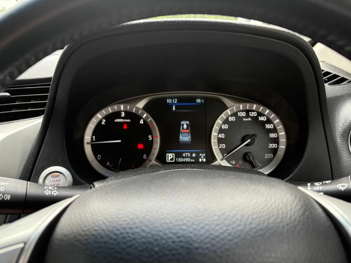 Nissan Navara 2020 - Image 2