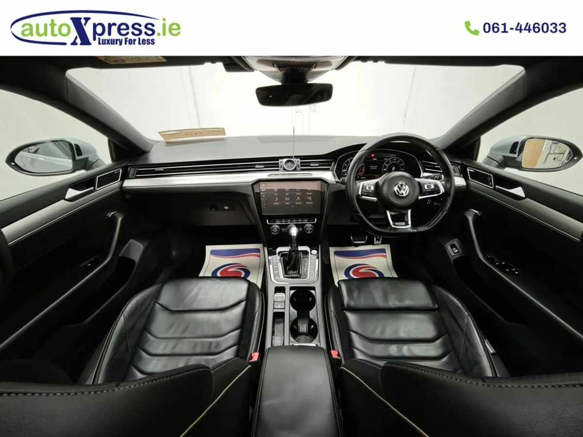 Volkswagen Arteon 2.0 TSI 4 MOTION R LINE ADVANCE - Image 4