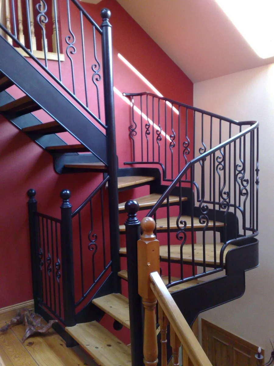 *Stairs*Gates*Railings* - Image 4