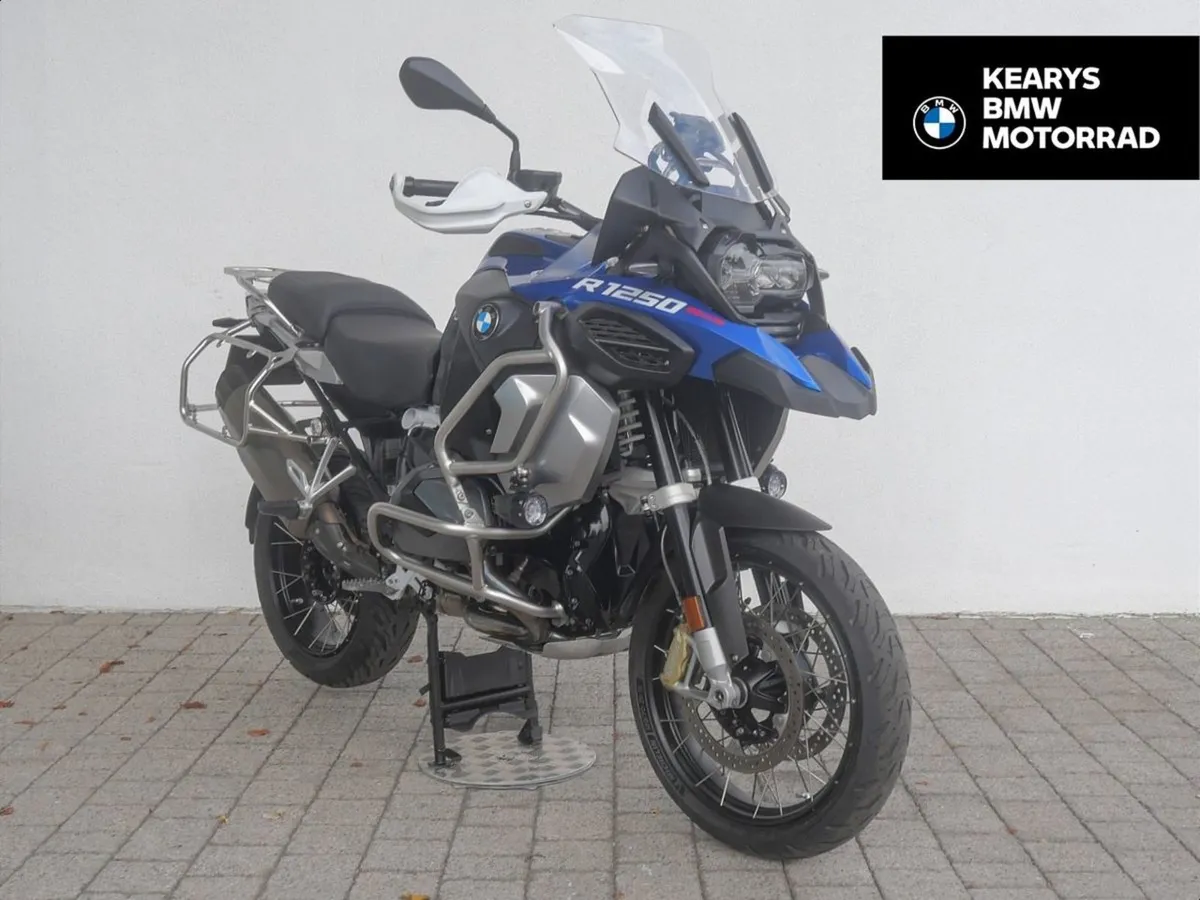 BMW R1250 GS Adventure TE Rallye - Image 1