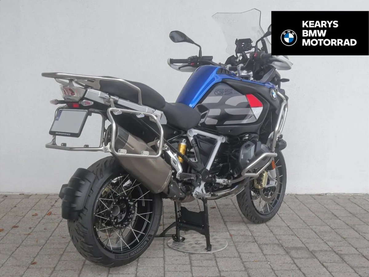 BMW R1250 GS Adventure TE Rallye - Image 3