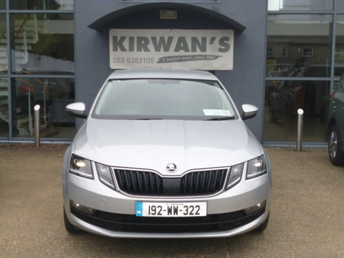 Skoda Octavia 2.0 TDI 150HP SOLEIL 2019 - Image 1