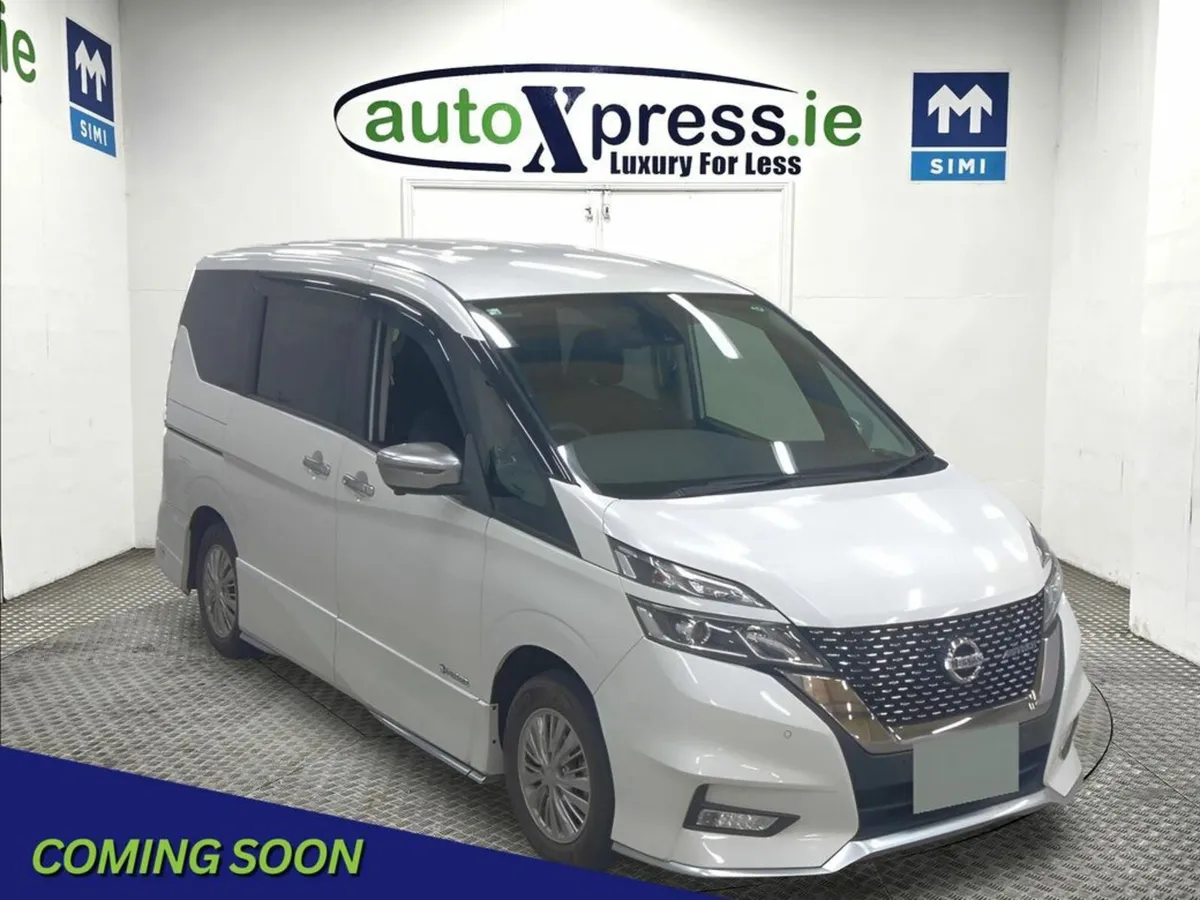Nissan Serena 1.2 Hybrid E POWER "AUTECH" 7 Seater