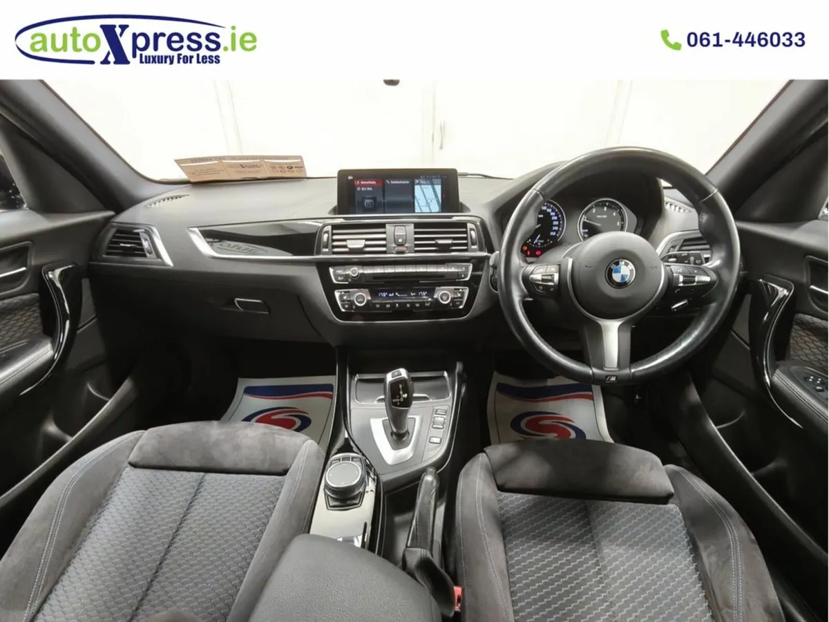 BMW 1-Series 118D M-SPORT Automatic - Image 2
