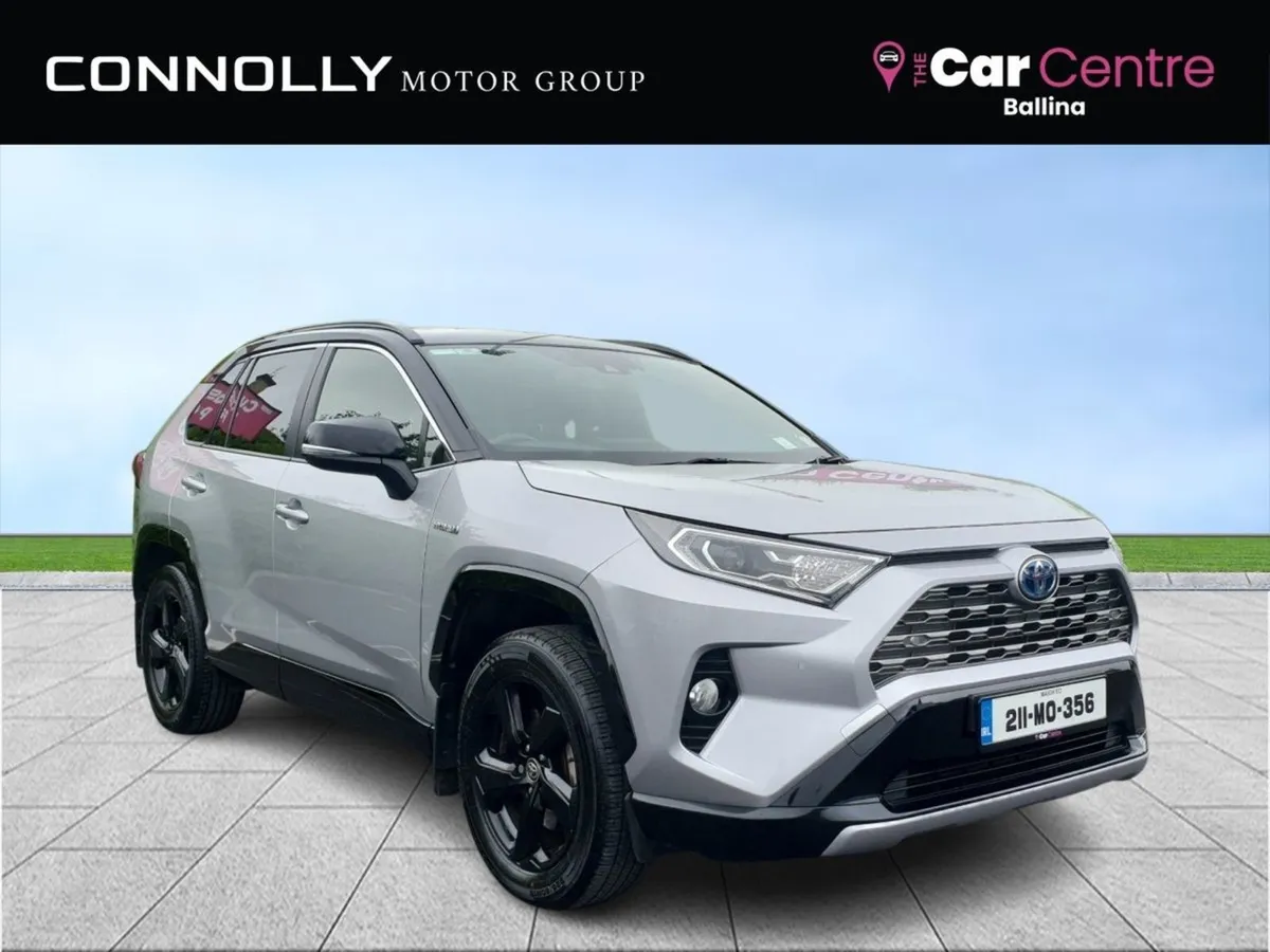 Toyota Rav4 2.5 Hybrid Sport 2WD - Image 1