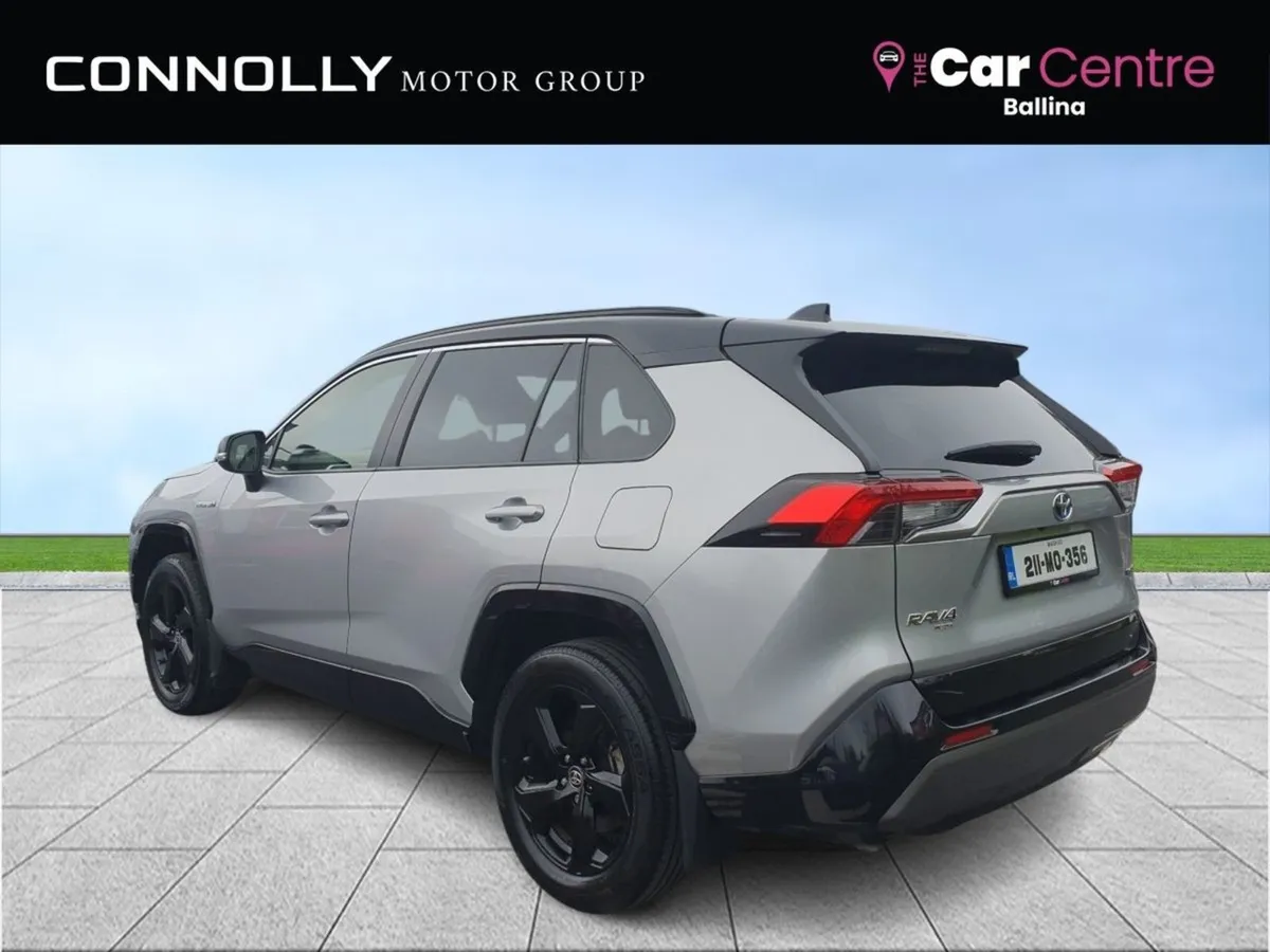 Toyota Rav4 2.5 Hybrid Sport 2WD - Image 2
