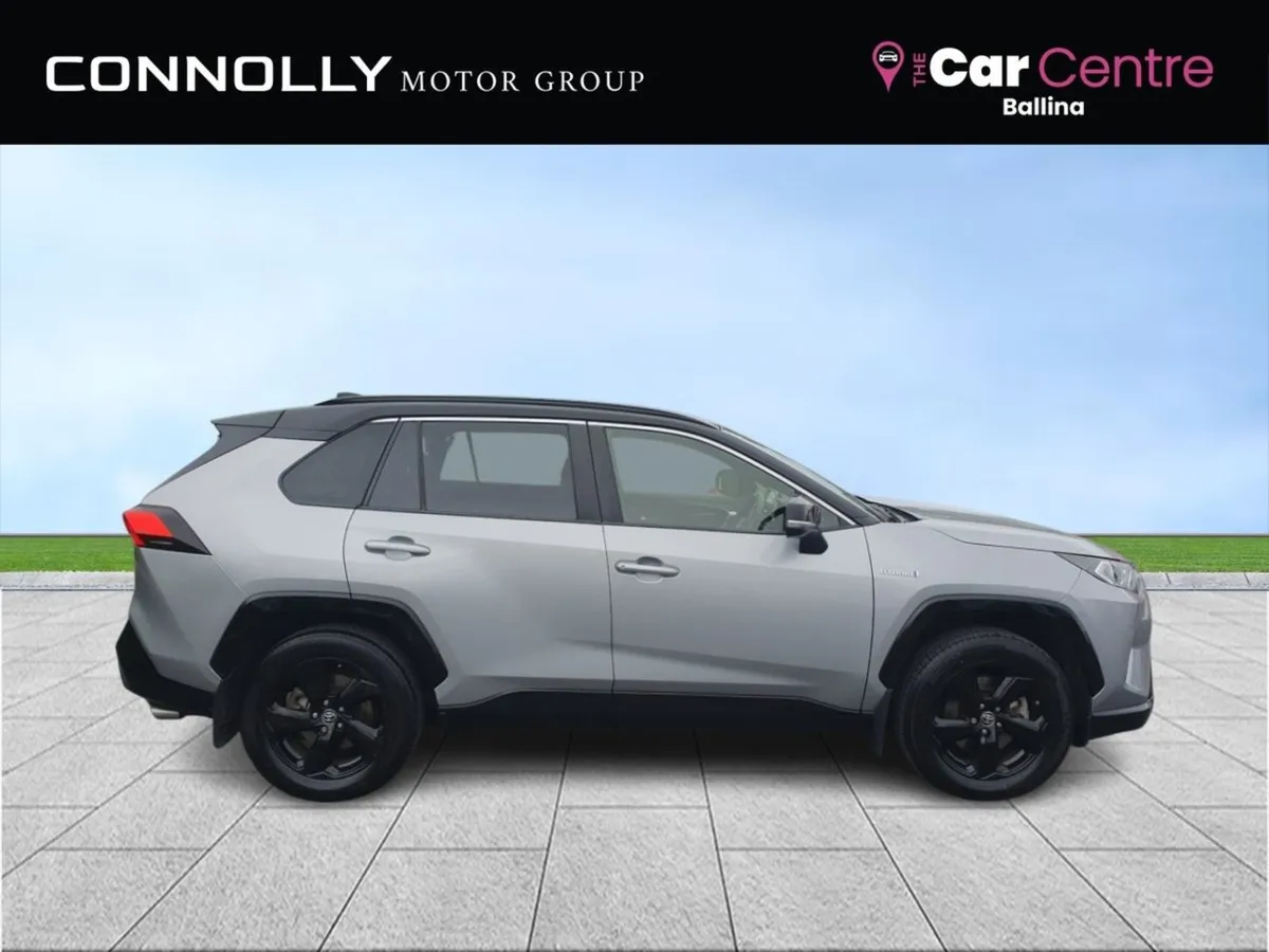Toyota Rav4 2.5 Hybrid Sport 2WD - Image 3