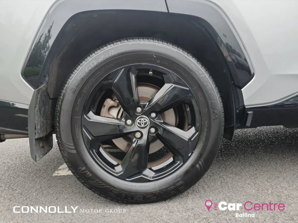 Toyota Rav4 2.5 Hybrid Sport 2WD - Image 4