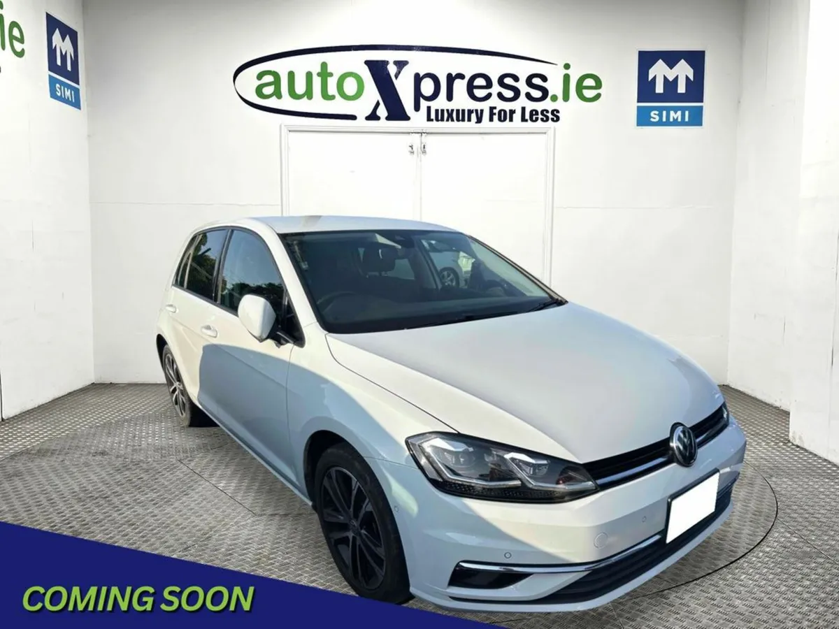 Volkswagen Golf 1.2 TSI Automatic - Image 1