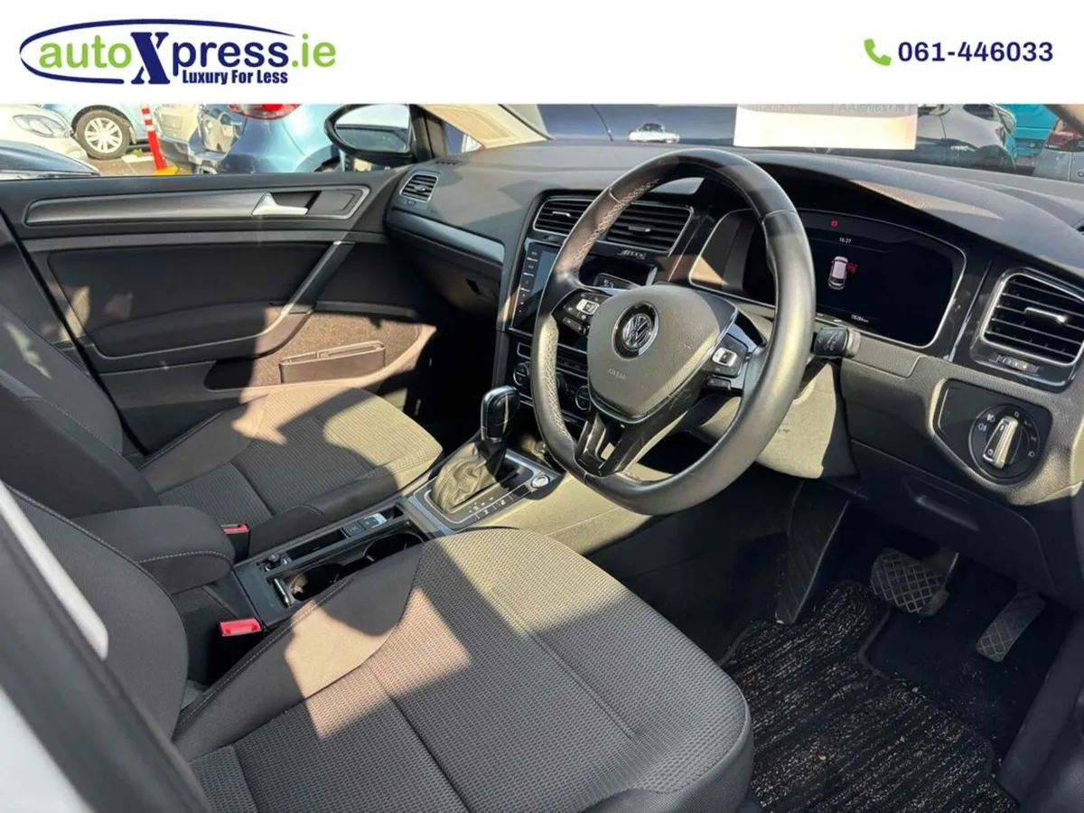 Volkswagen Golf 1.2 TSI Automatic - Image 2