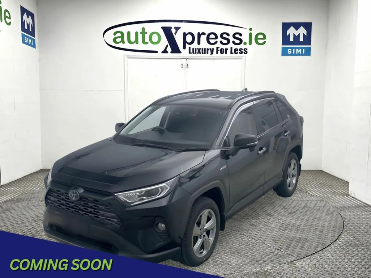 Toyota RAV4 HYBRID G 4WD Automatic - Image 1