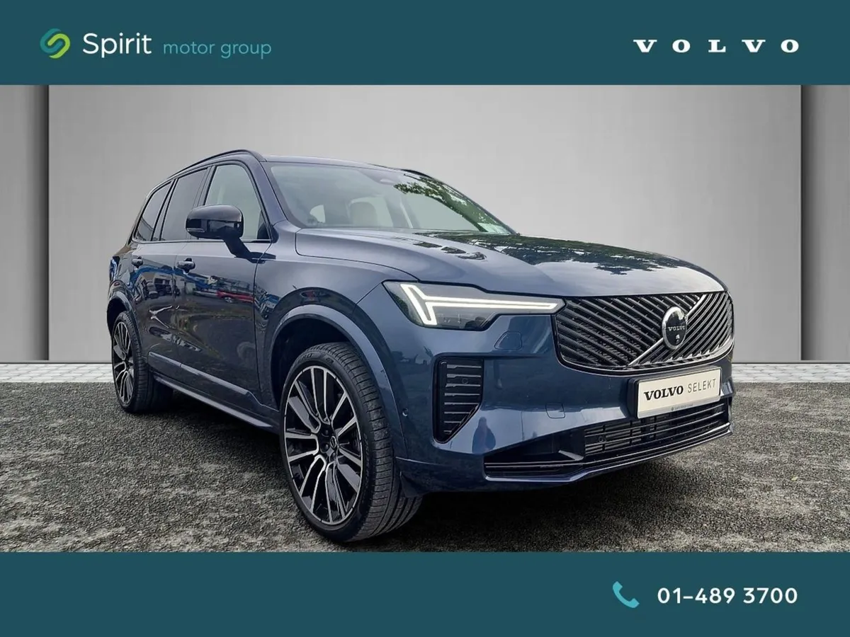 Volvo XC90 T8  plug In Hybrid  Ultra (dark Theme) - Image 1