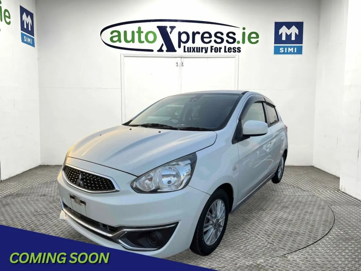 Mitsubishi Mirage 1.2 Automatic - Image 1