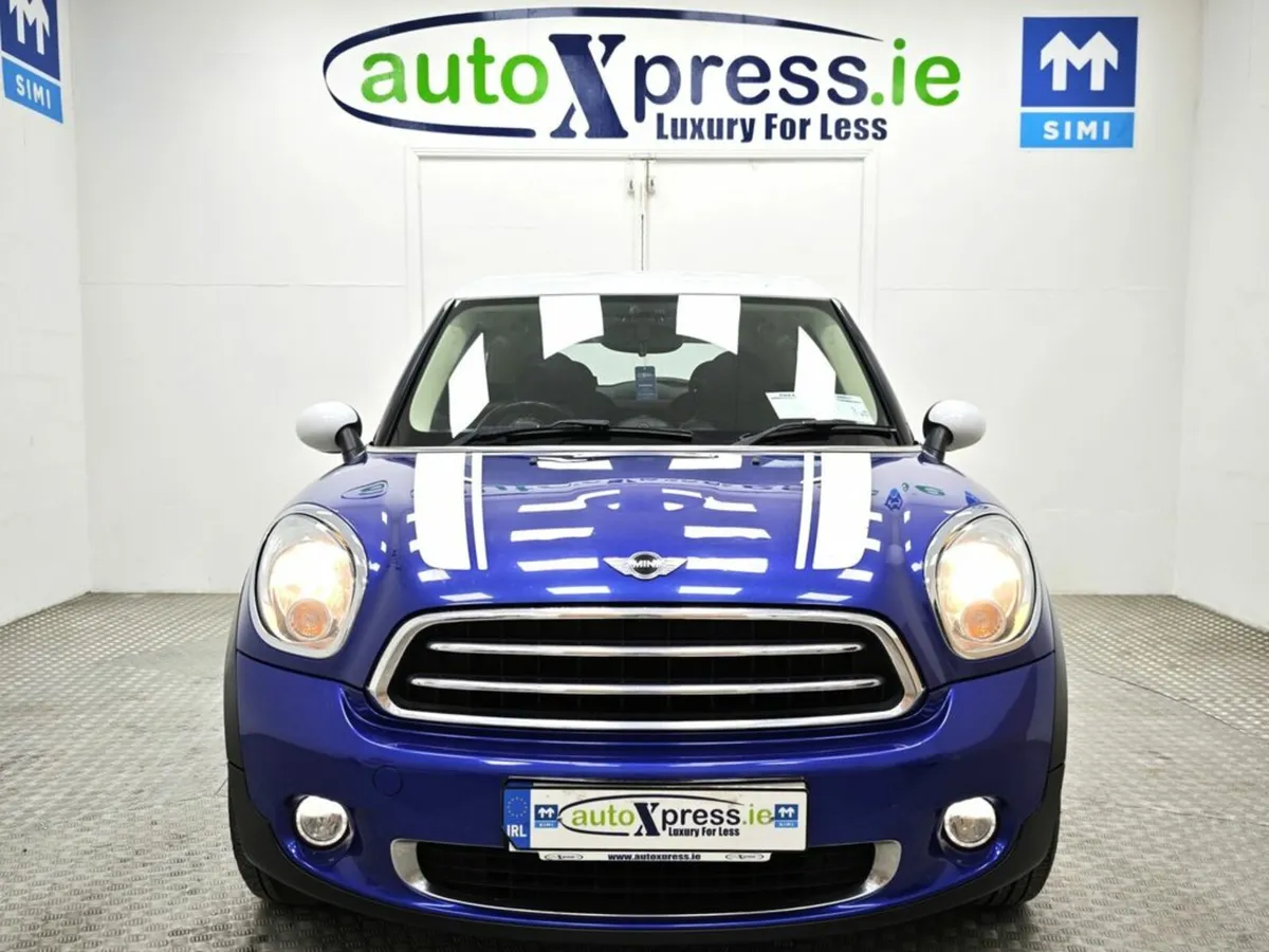 Mini Cooper 1.6 Paceman, Panoramic roof - Image 3