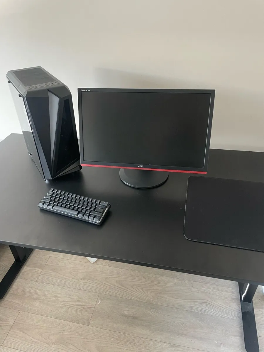 Gaming PC Setup - Image 1