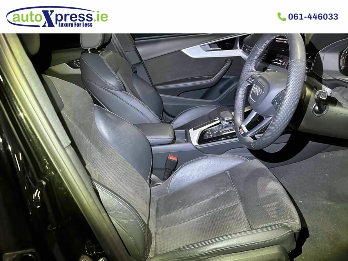 Audi A4 35TDI S LINE Automatic, Reversing camera - Image 2