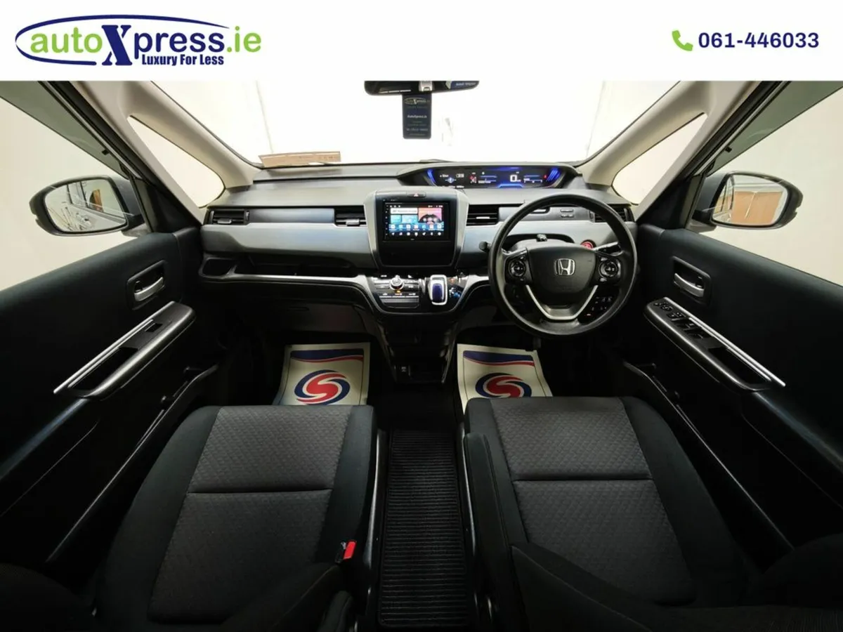 Honda Freed 1.5 HYBRID G SE Automatic, Reversing c - Image 2
