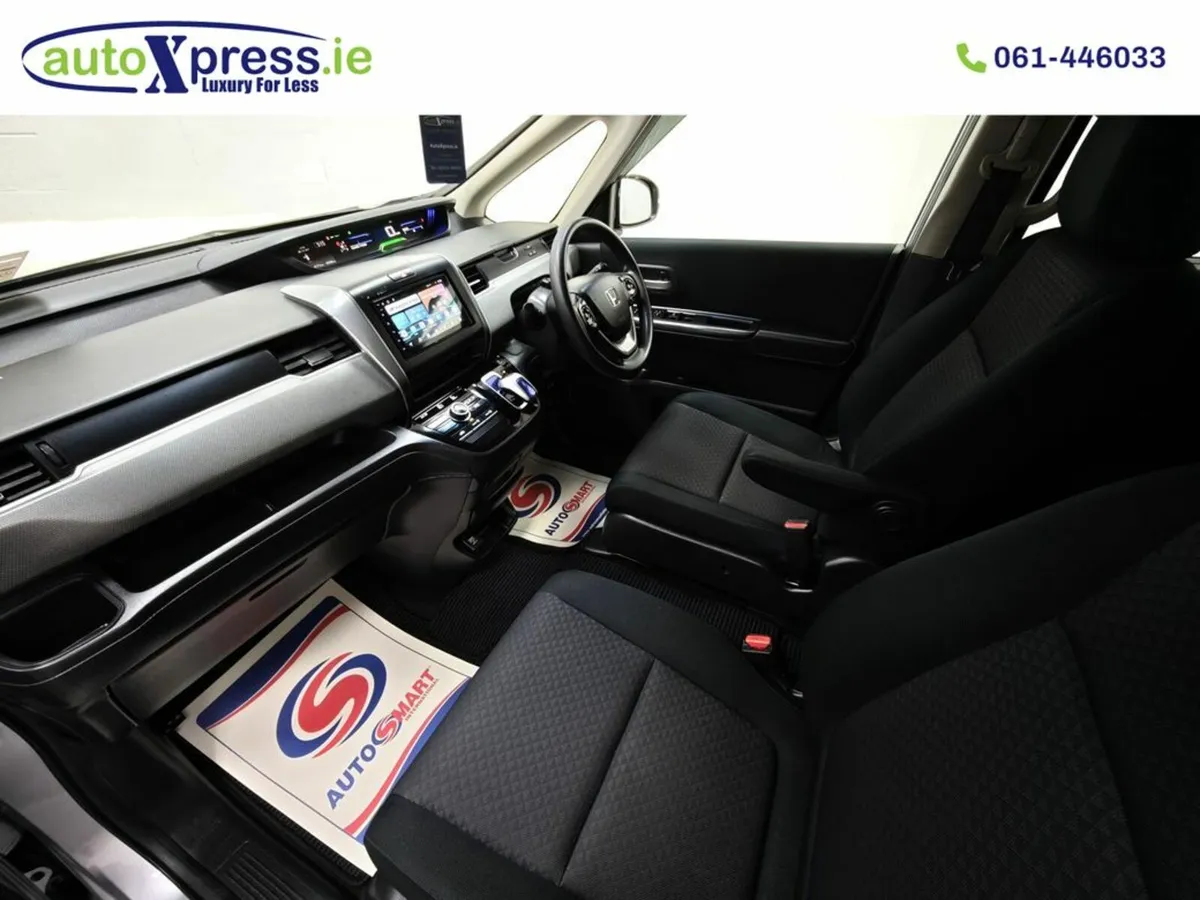Honda Freed 1.5 HYBRID G SE Automatic, Reversing c - Image 4