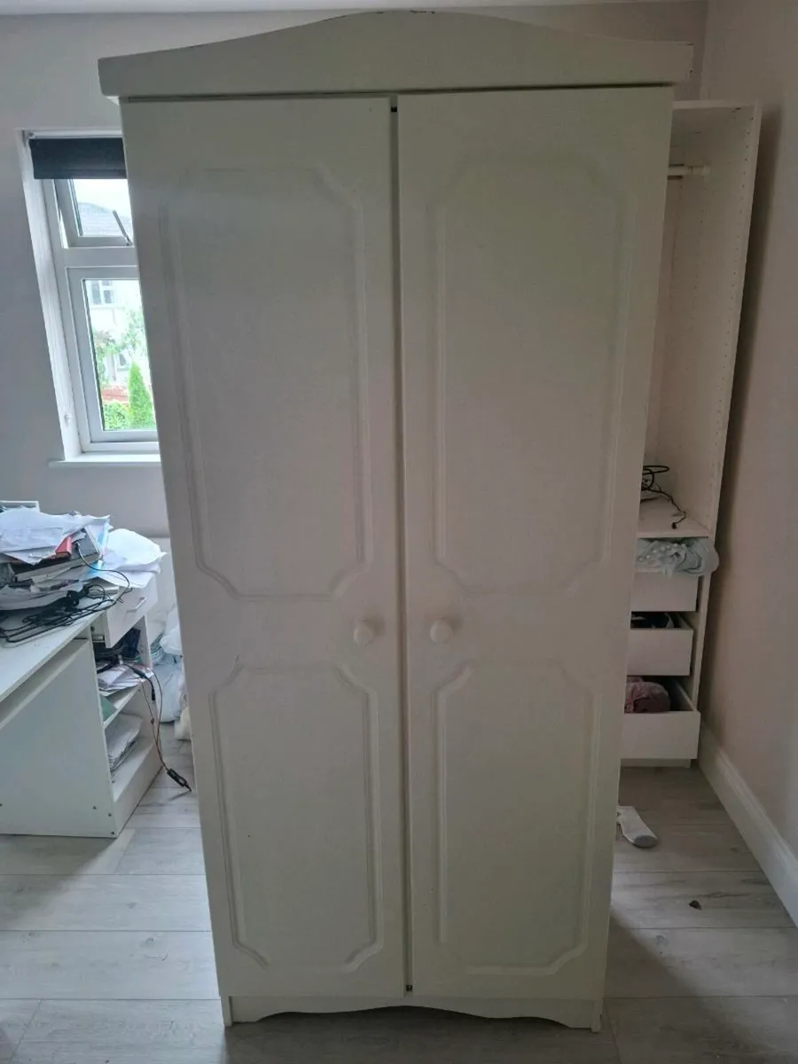 Wardrobes for sale - Image 1