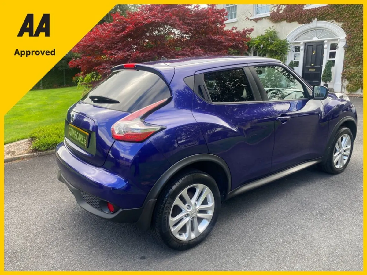 Nissan Juke Acenta Dig-t - Image 2