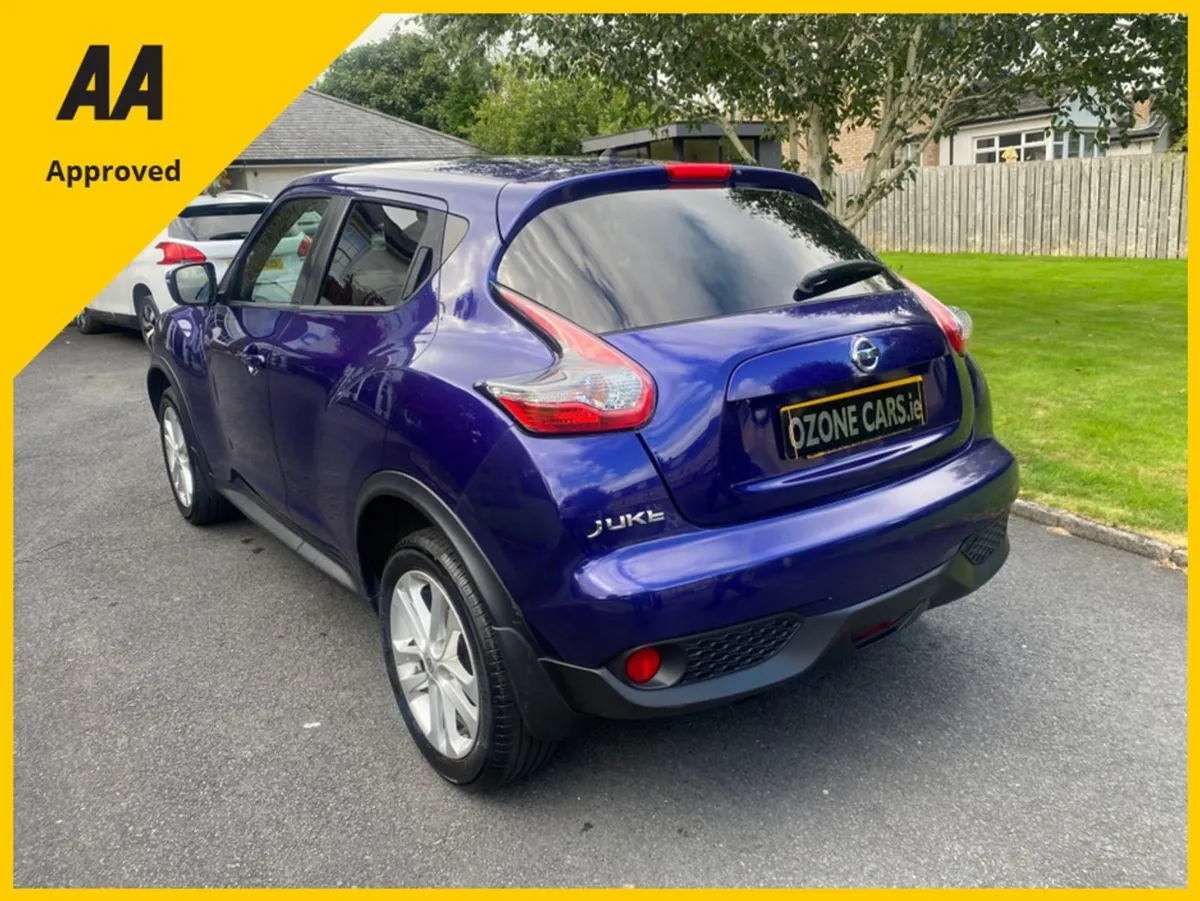 Nissan Juke Acenta Dig-t - Image 4