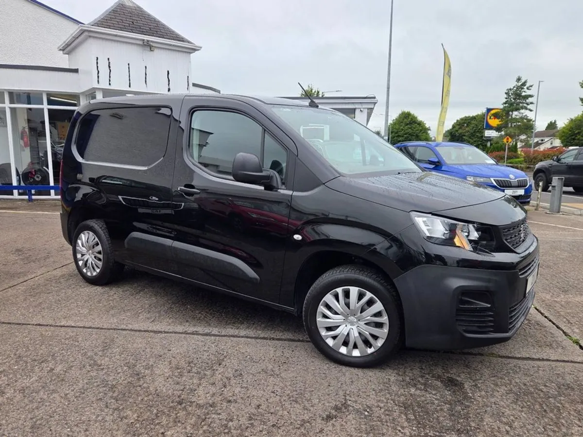 Peugeot Partner Bluehdi Professional L1 - Image 1