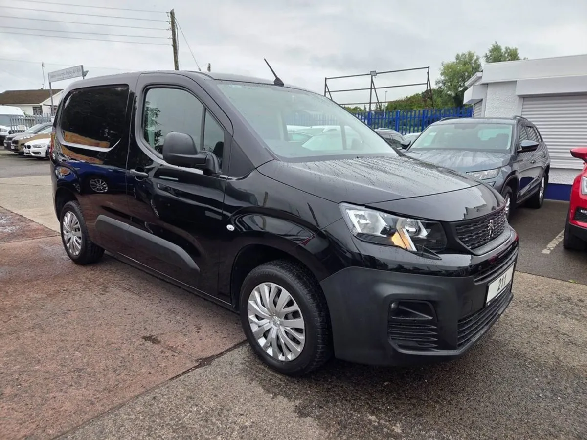 Peugeot Partner Bluehdi Professional L1 - Image 2