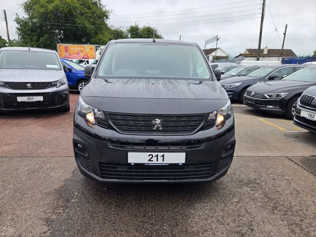 Peugeot Partner Bluehdi Professional L1 - Image 3
