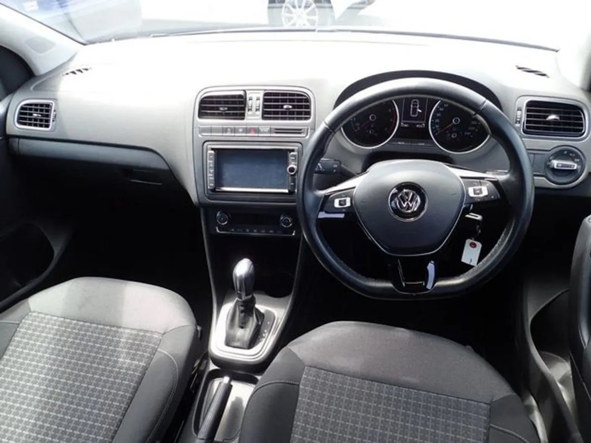 Volkswagen Polo 1.2 Comfortline - Image 2
