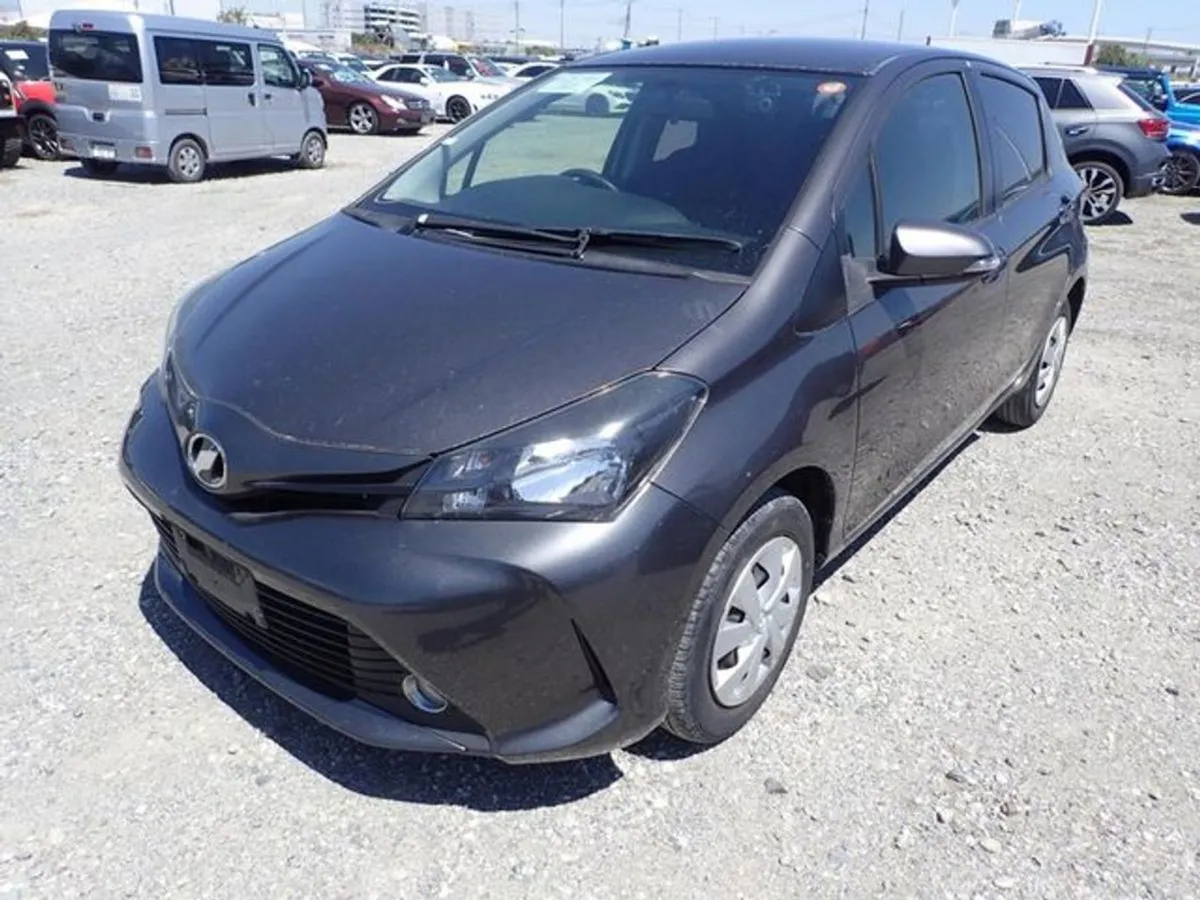 Toyota Yaris 1.0 - Image 1