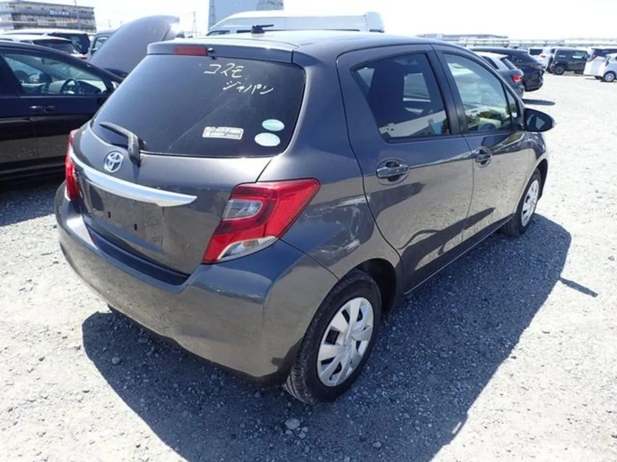 Toyota Yaris 1.0 - Image 3