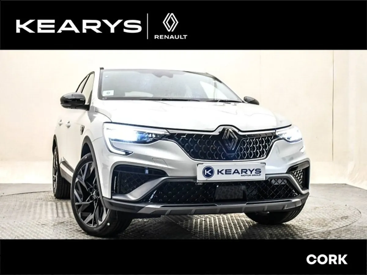 Renault Arkana Esprit Alpine E-tech Hybrid 145 Au - Image 1