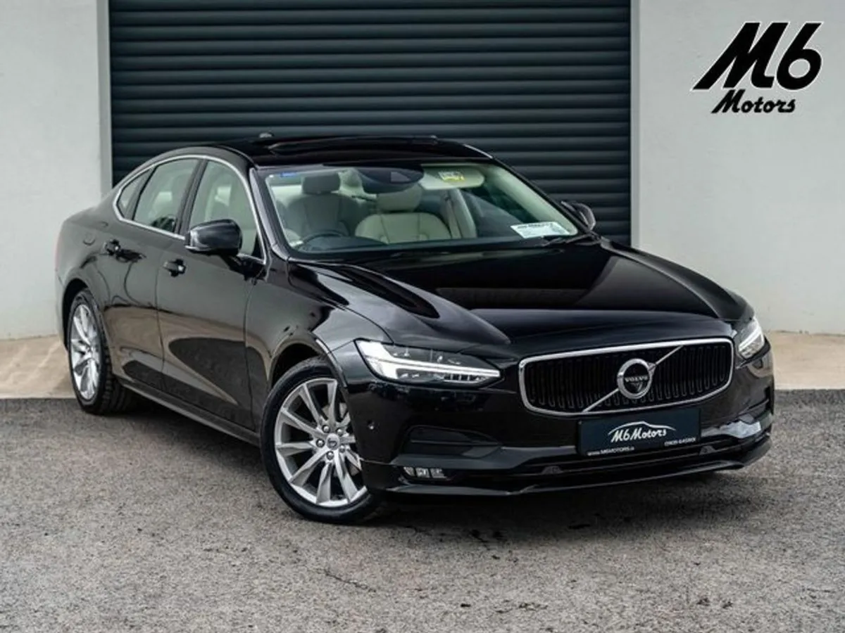 Volvo S90 D4 MOM AT 4DR Auto - Image 1
