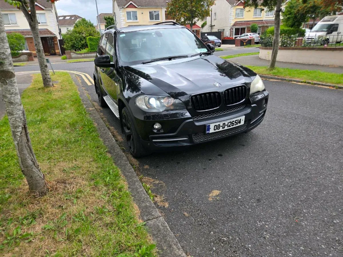 X5 BMW Crew cab - Image 3