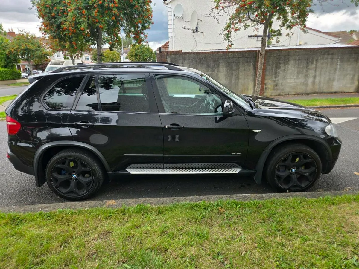 X5 BMW Crew cab - Image 4
