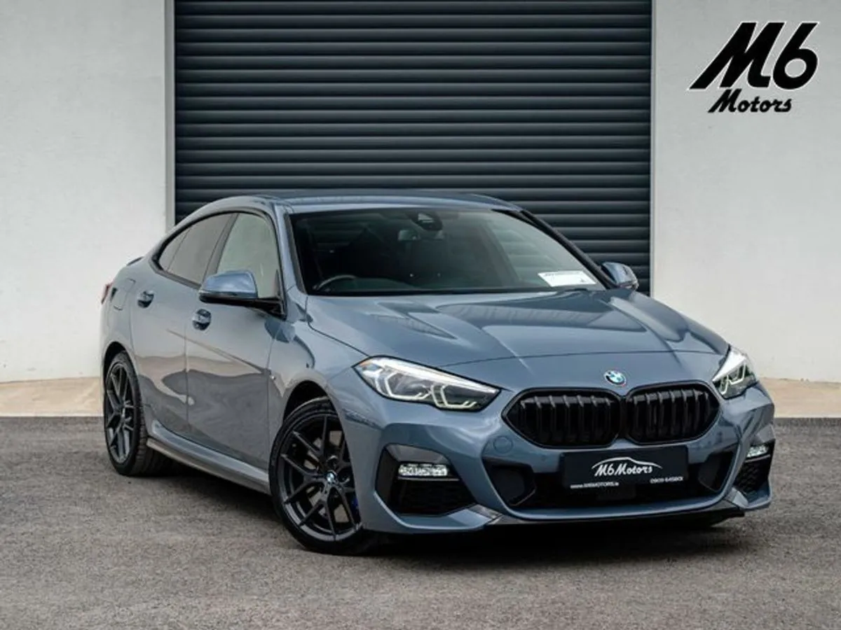 BMW 2 Series 218D M Sport Gran Coupe - Image 1