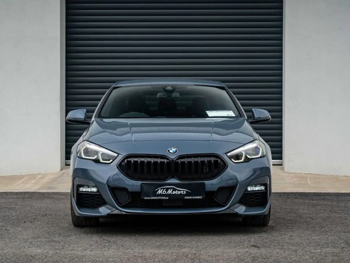 BMW 2 Series 218D M Sport Gran Coupe - Image 2