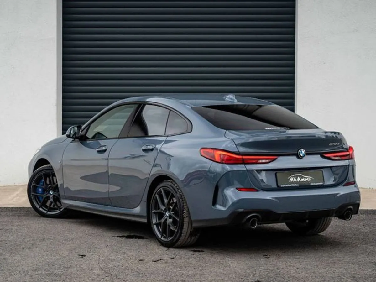 BMW 2 Series 218D M Sport Gran Coupe - Image 4