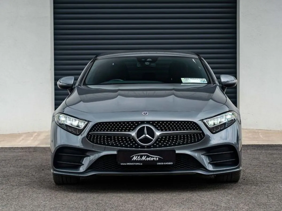 Mercedes-Benz CLS-Class CLS 220D AMG Line - Image 2