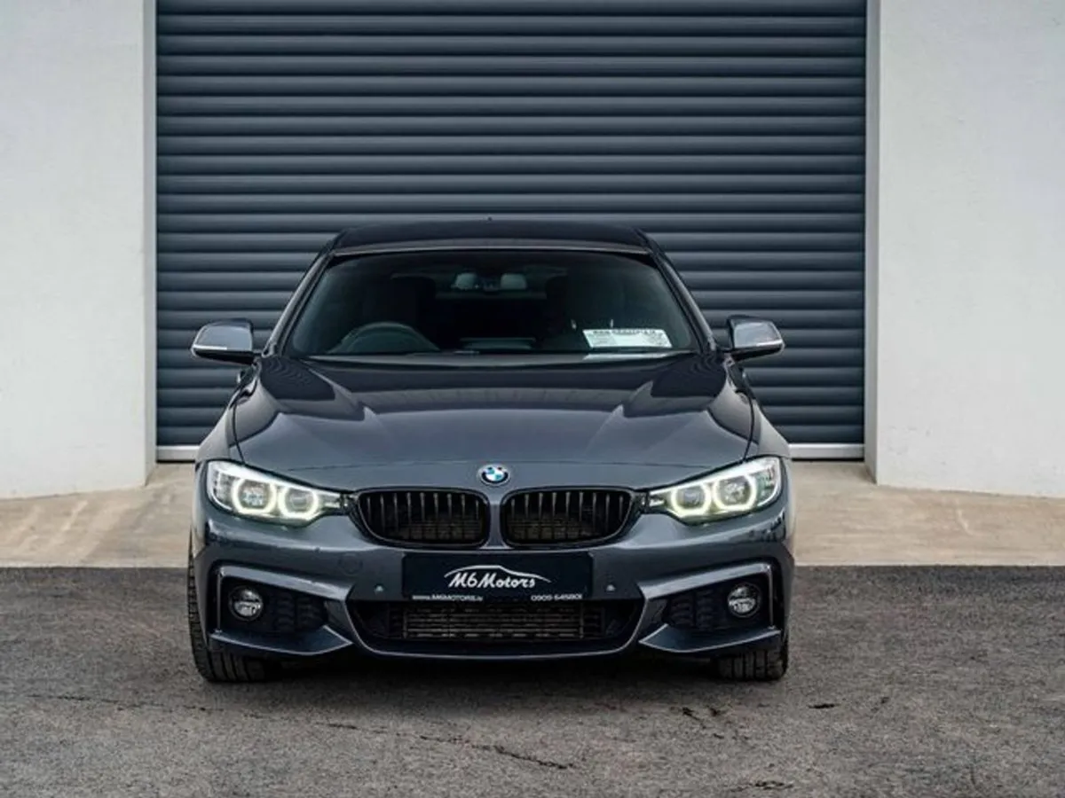 BMW 4 Series 420 D F36 M Sport Gran Coupe 4DR A - Image 2