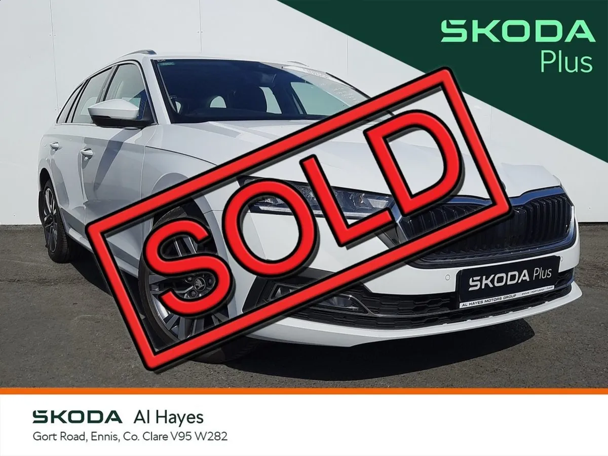 Skoda Octavia  sold Sold Sold Sold Sold - Image 1