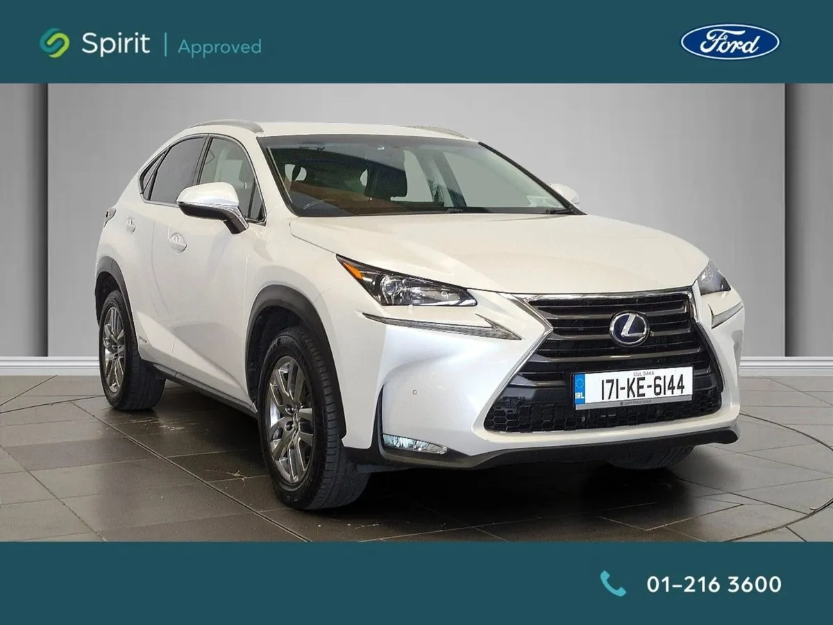 Lexus NX 300H Dynamic call Allen ON 01-2163600 / - Image 1