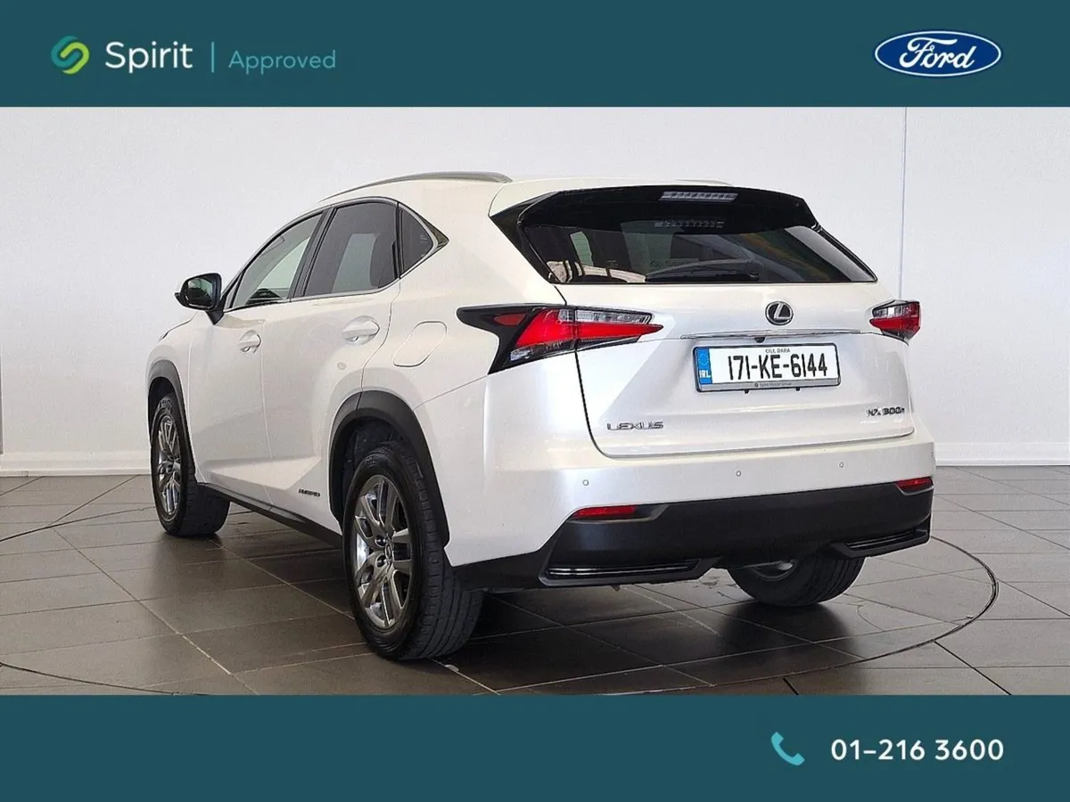 Lexus NX 300H Dynamic call Allen ON 01-2163600 / - Image 3