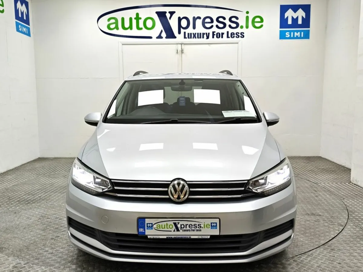 Volkswagen Touran 1.4 TSI 7 Seater Automatic - Image 3