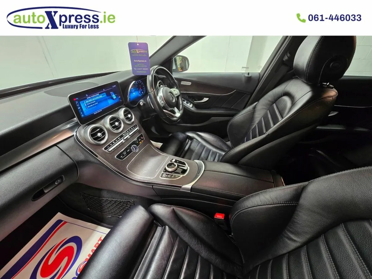Mercedes-Benz C-Class C 300 DE AMG LINE EDITION Au - Image 2