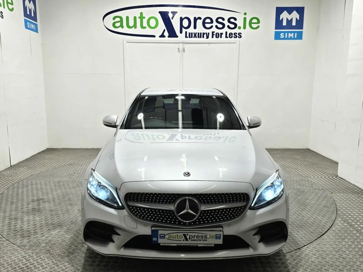 Mercedes-Benz C-Class C 300 DE AMG LINE EDITION Au - Image 3