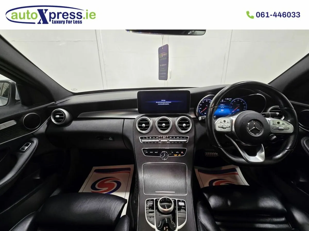 Mercedes-Benz C-Class C 300 DE AMG LINE EDITION Au - Image 4
