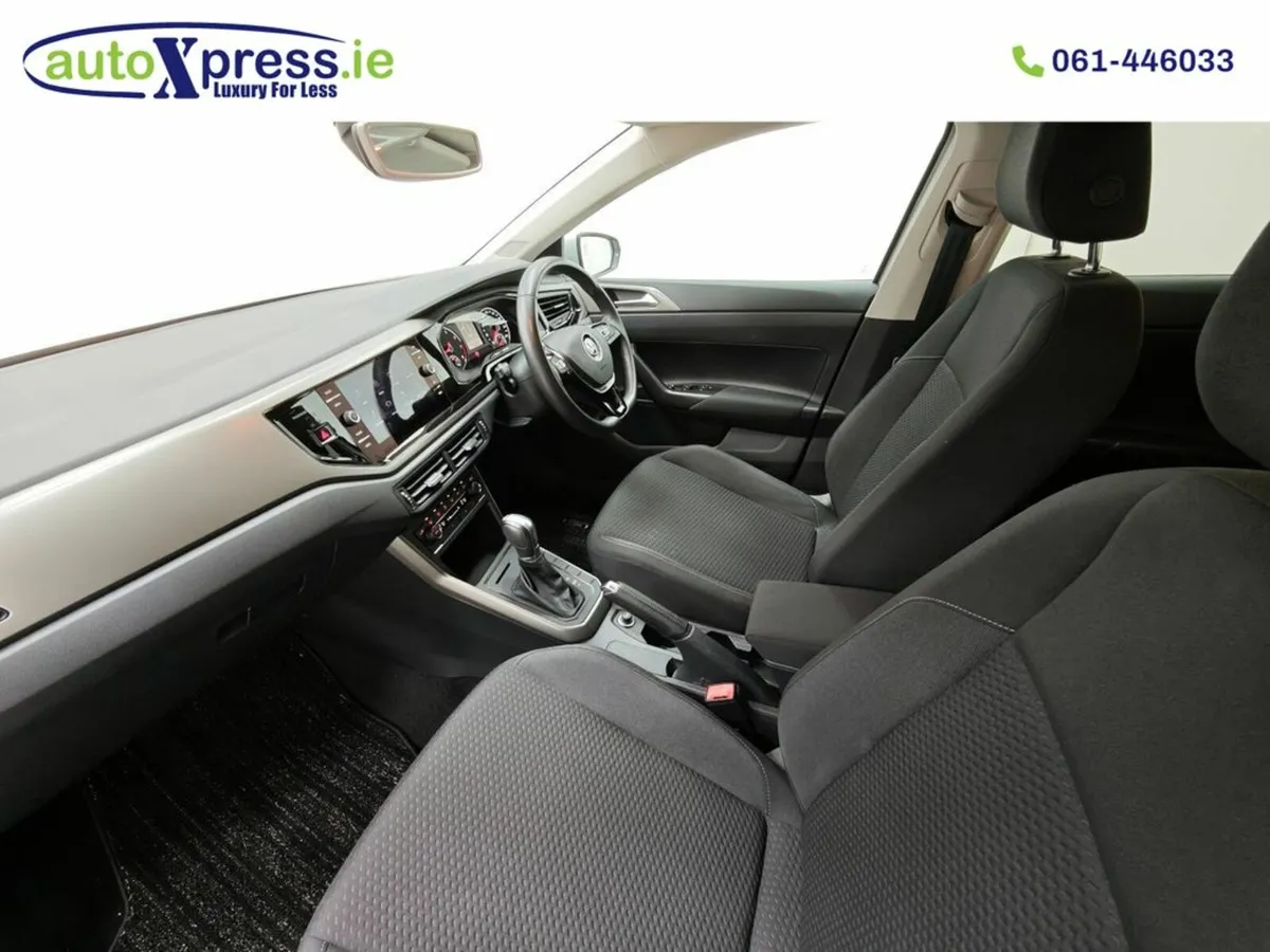 Volkswagen Polo 1.0 TSI Automatic - Image 2