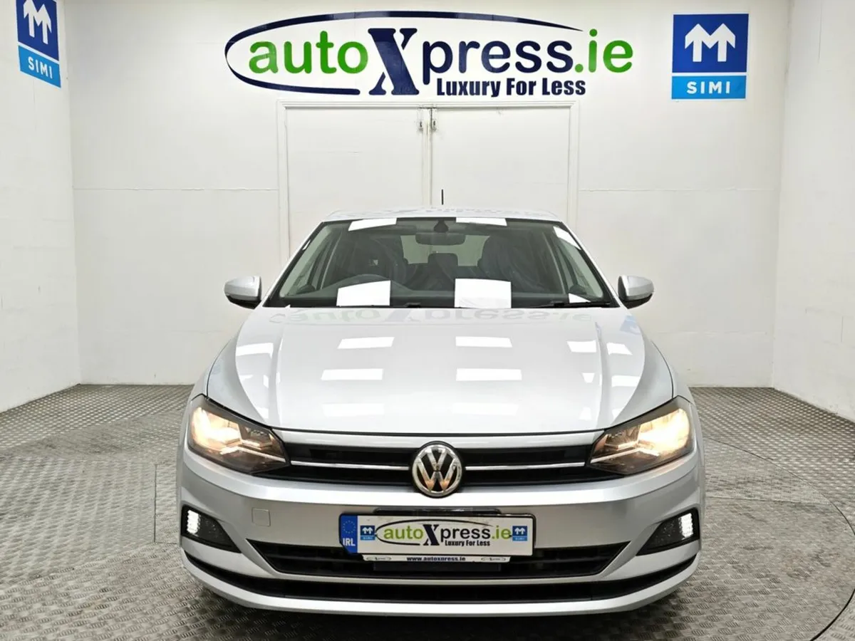 Volkswagen Polo 1.0 TSI Automatic - Image 3